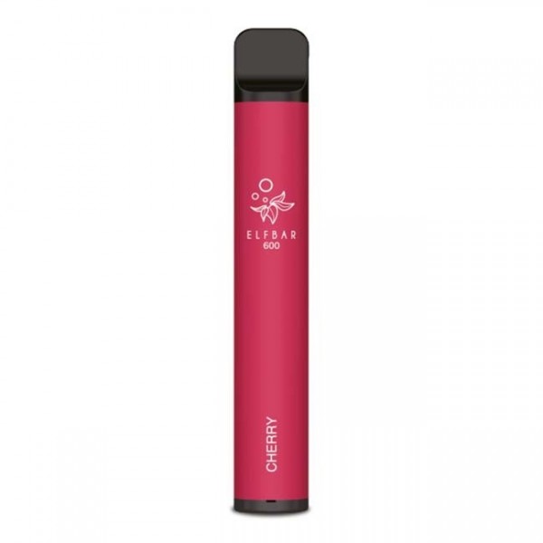 Cherry Elf Bar 600 - Einweg E-Zigarette