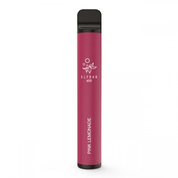 Pink Lemonade Elf Bar 600 - Einweg E-Zigarette