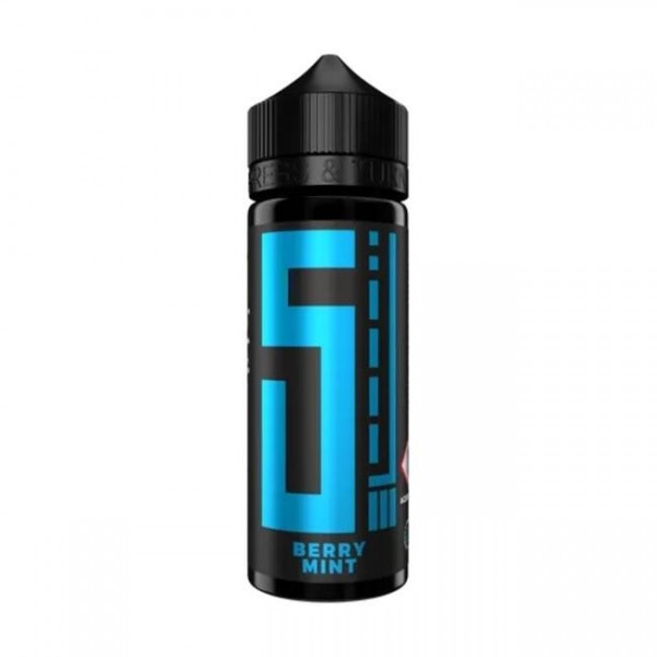 Aroma Berry Mint - 5EL (10/120ml)
