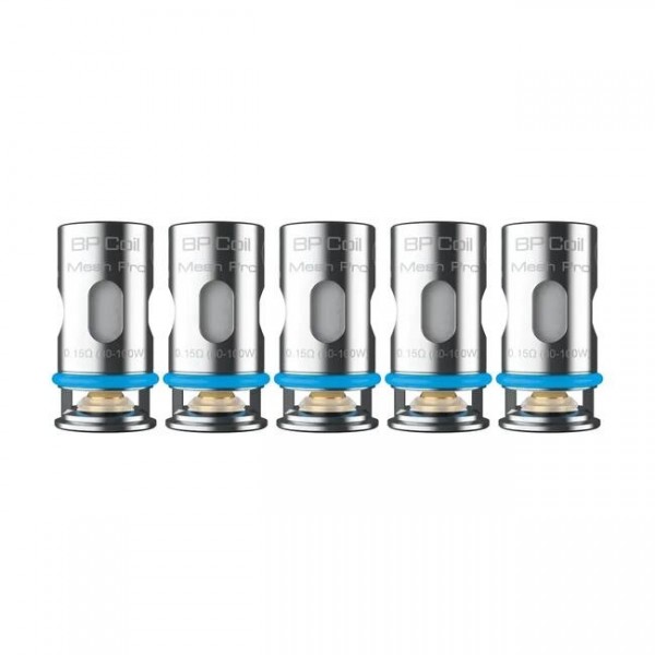Aspire BP Pro Coils / Verdampferköpfe (5er-Pack)