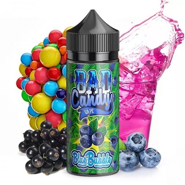 Aroma Blue Bubble - Bad Candy (10/120ml)