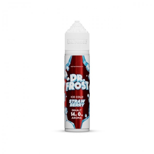 Aroma Ice Cold Strawberry - Dr. Frost (14/60ml)