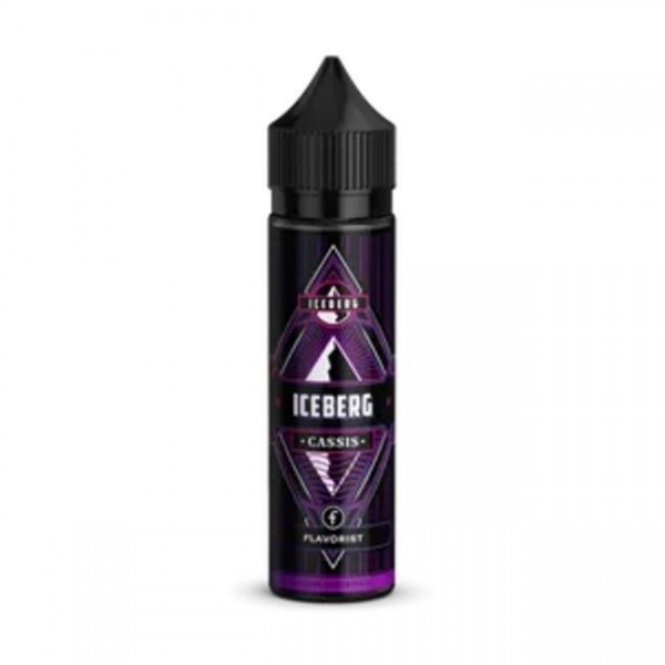 Aroma IceBerg Cassis - Flavorist (10/60ml)