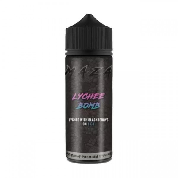 Aroma Lychee Bomb - MaZa (10/120ml)