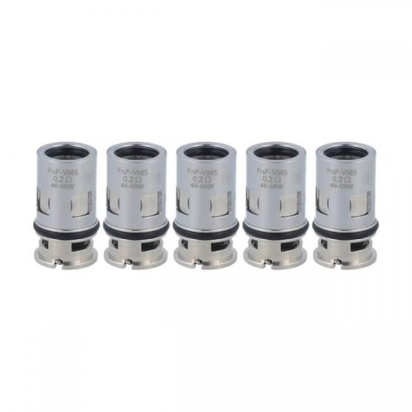 Voopoo PNP-VM Coils (5er-Pack)