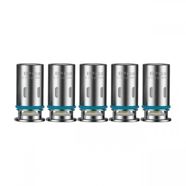 Aspire BP Coils / Verdampferköpfe (5er-Pack)