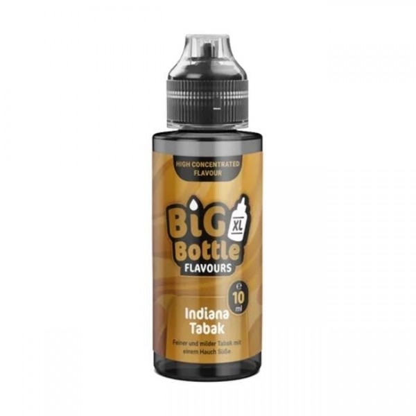 Aroma Indiana Tabak - Big Bottle (10/120ml)