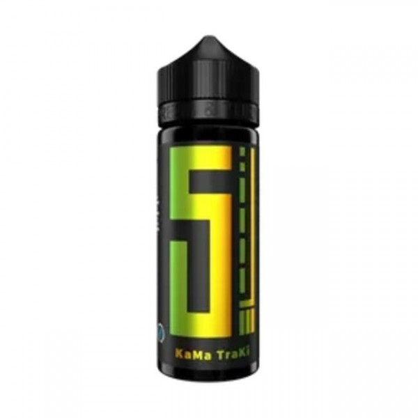 Aroma KaMa Traki - 5EL (10/120ml)