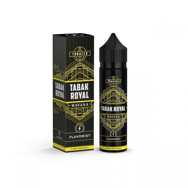 Aroma Tabak Royal Havana - Flavorist (10/60ml)