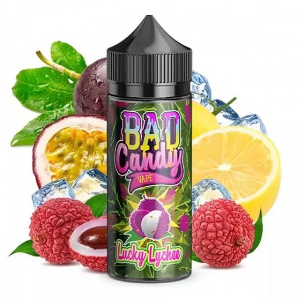 Aroma Lucky Lychee - Bad Candy (10/120ml)