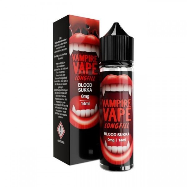 Aroma Blood Sukka - Vampire Vape (14/60ml)