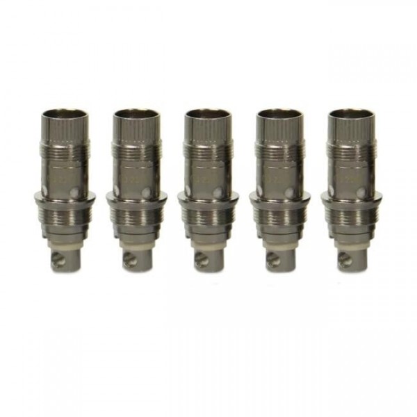 Aspire Nautilus BVC Coils (5er-Packung)