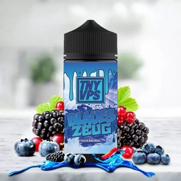 Aroma Blaues Zeug - TNYVPS (10/100ml)