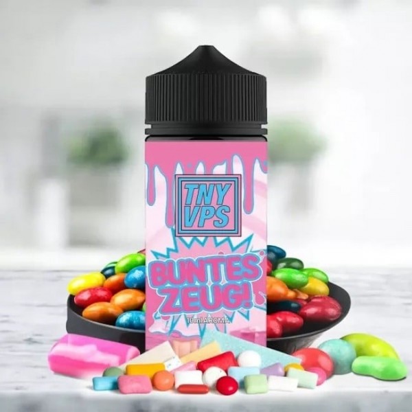 Aroma Buntes Zeug - TNYVPS (10/100ml)
