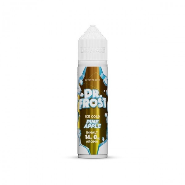 Aroma Ice Cold Pineapple - Dr. Frost (14/60ml)
