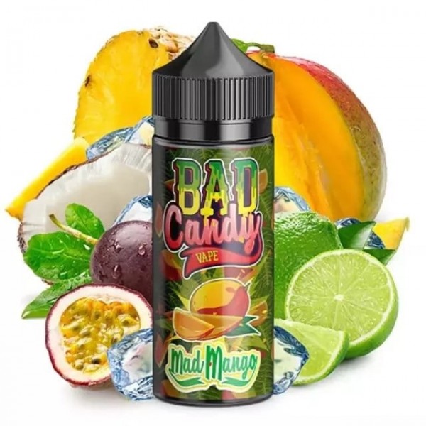 Aroma Mad Mango - Bad Candy (10/120ml)