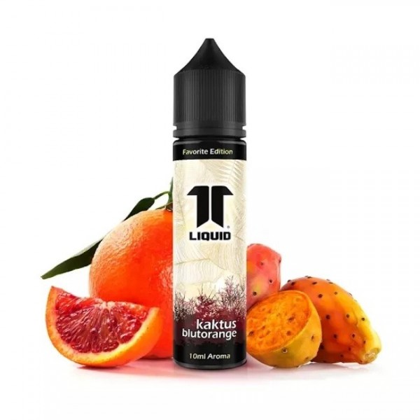 Aroma Kaktus Blutorange - Elf Liquid (15/60ml)