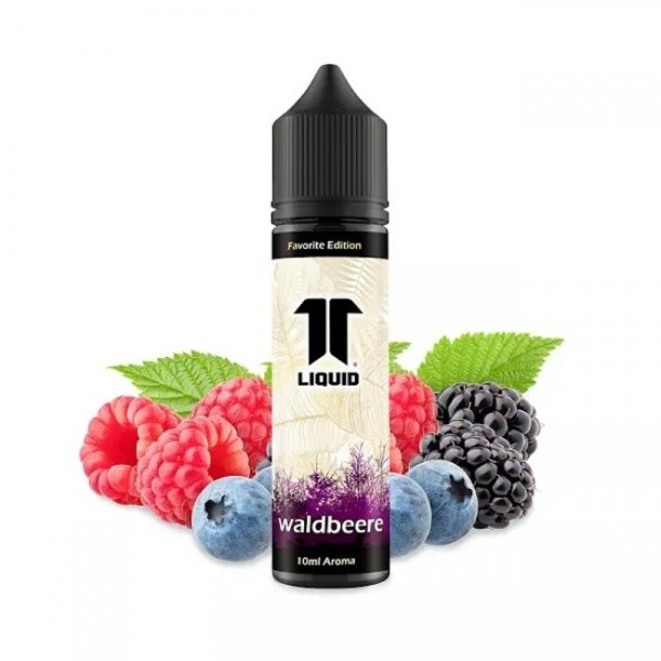 Aroma Waldbeere - Elf Liquid (10/60ml)