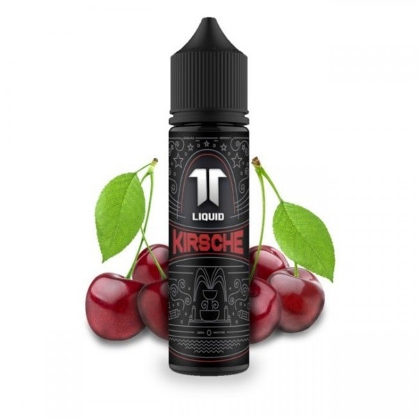 Aroma Kirsche - Elf Liquid (10/60ml)